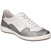 JOSEF SEIBEL Caren 49 | Sneaker für Damen | Grau Caren 49, platin-multi