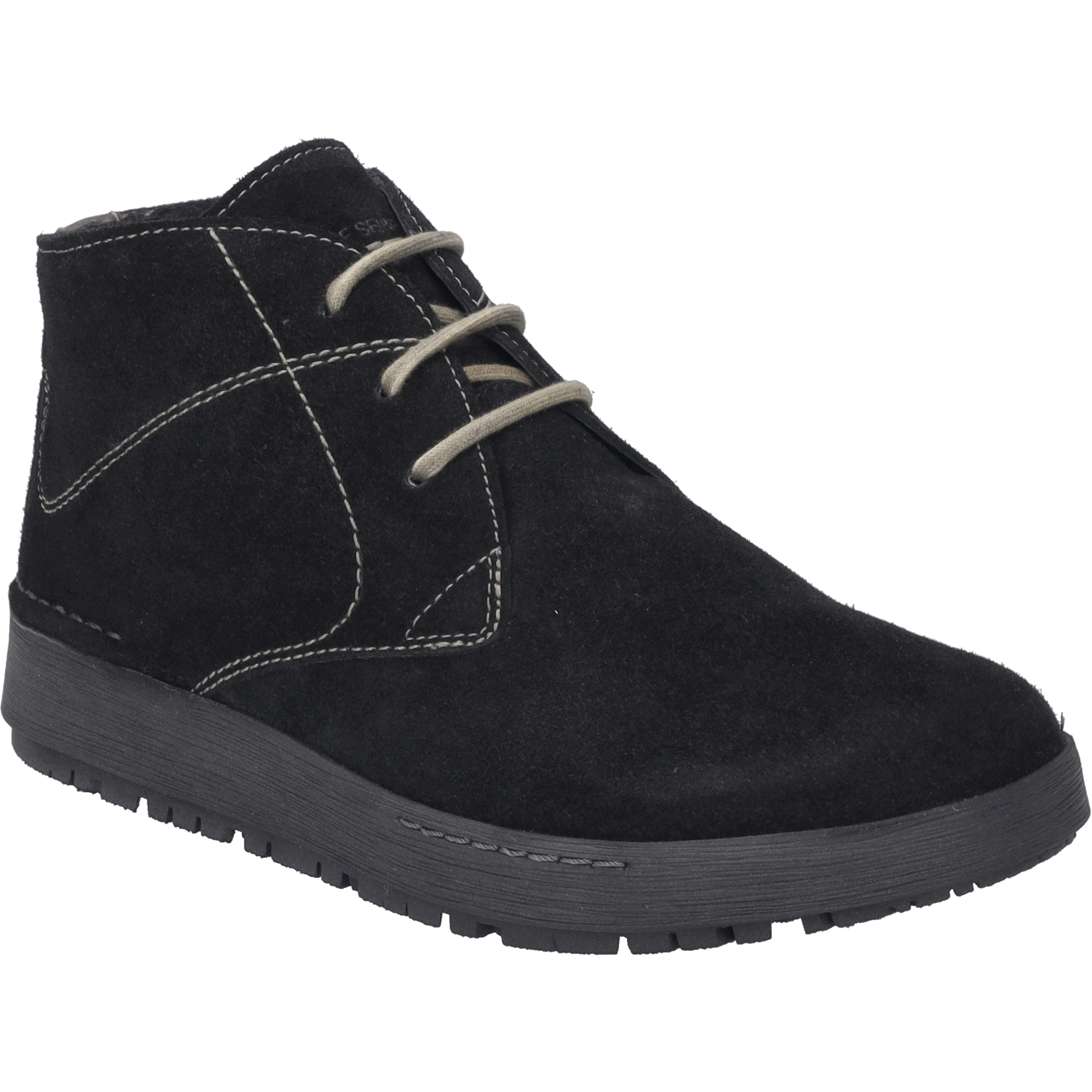 JOSEF SEIBEL Anna 08 | Stiefelette für Damen | Schwarz Anna 08, schwarz
