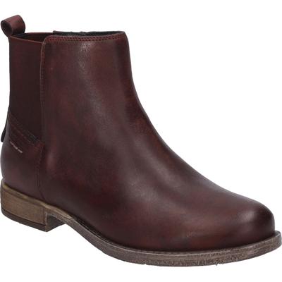 JOSEF SEIBEL Sienna 08 | Stiefelette für Damen | Rot Sienna 08, bordeaux