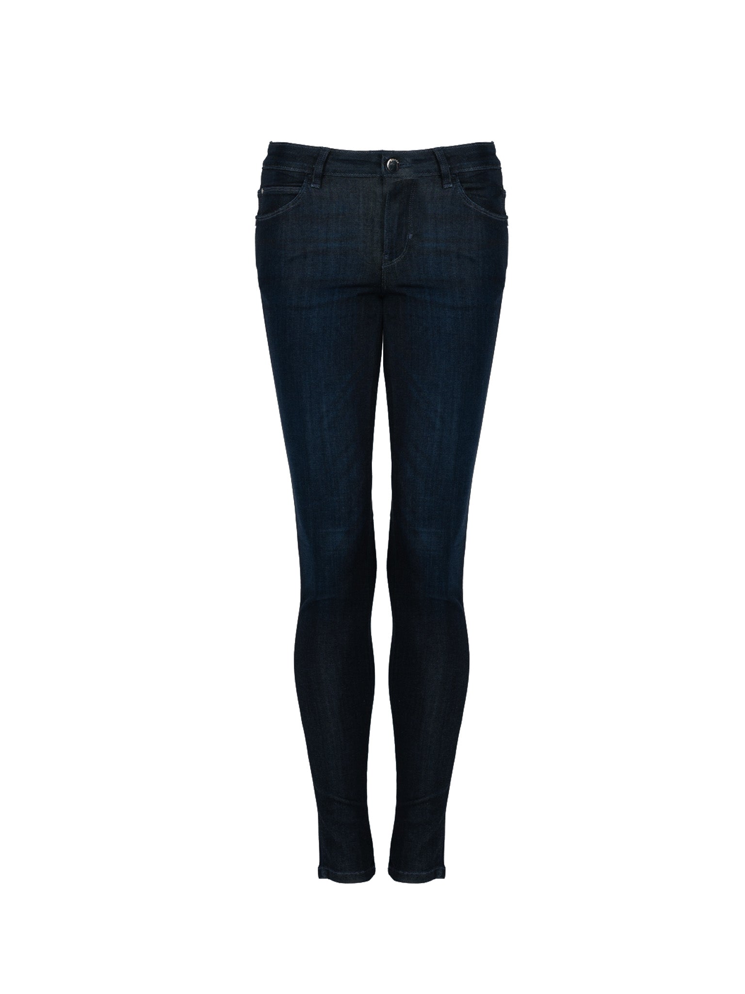 Guess Jeans Skinny Damen blau 27 (Größe)