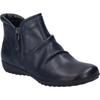 JOSEF SEIBEL Naly 41 | Stiefelette für Damen | Blau Naly 41, ocean