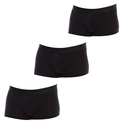 Pack 3 Boxershorts Low Rise Trunks NB3651A Herren