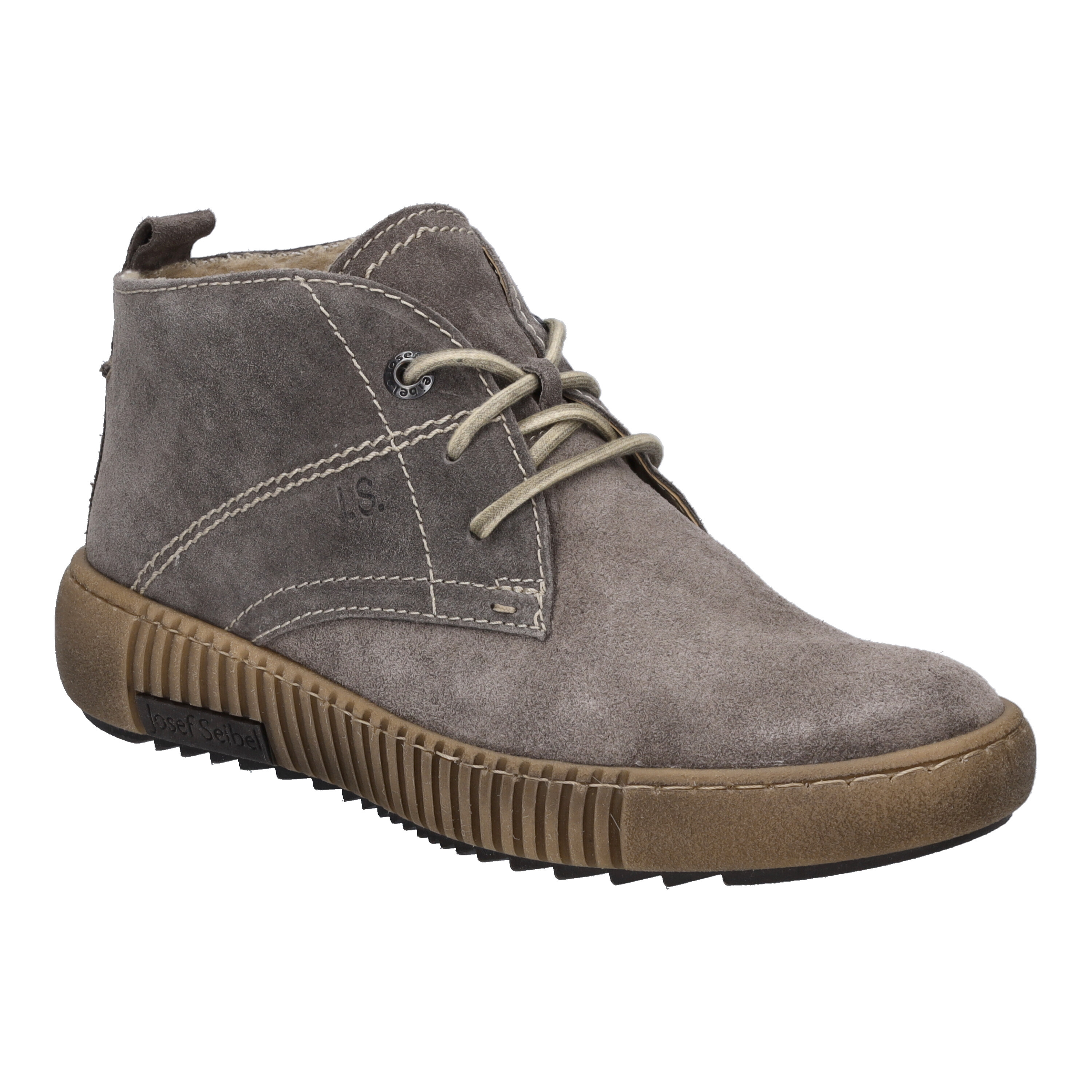 JOSEF SEIBEL Maren 02 | Stiefelette für Damen | Grau Maren 02, grau