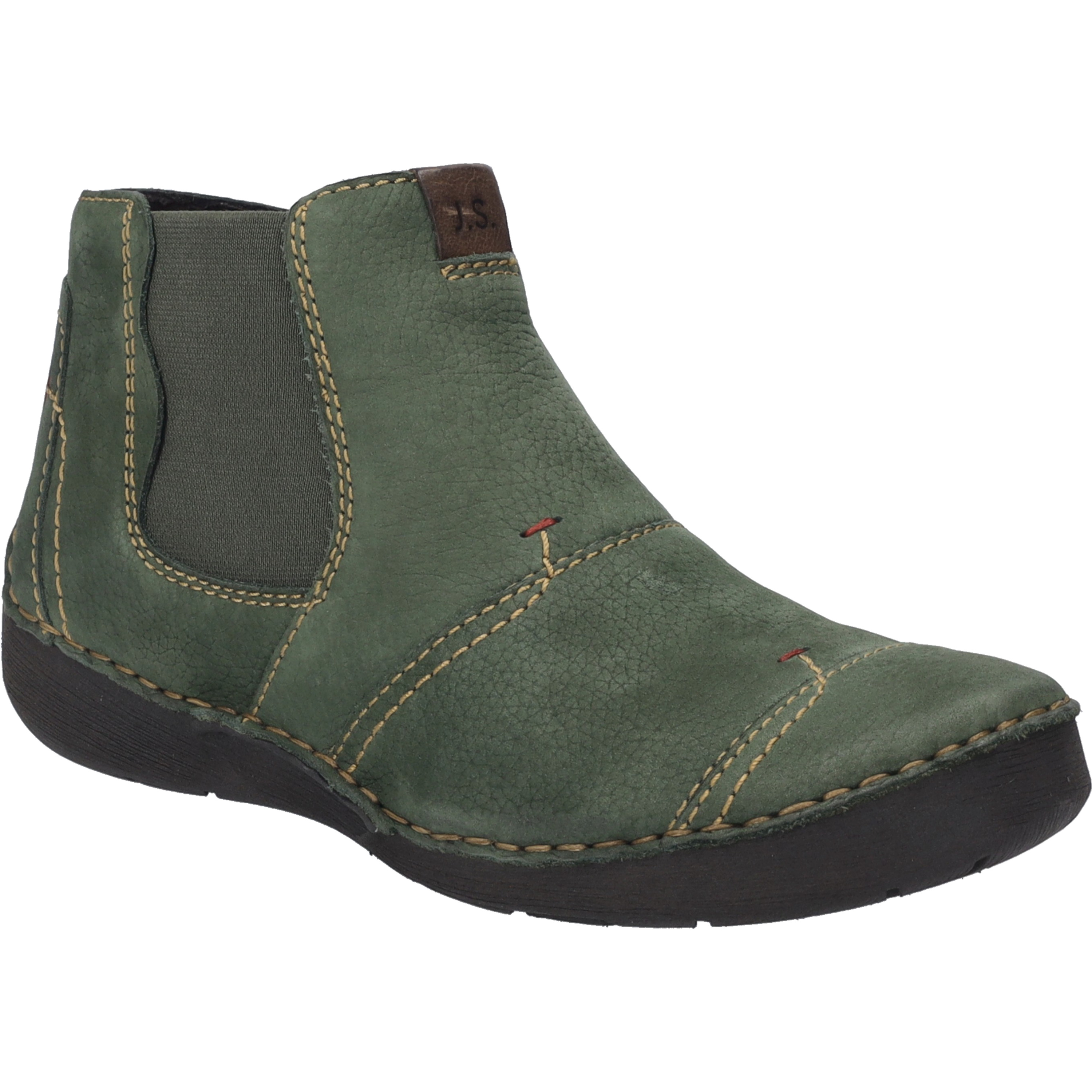 JOSEF SEIBEL Fergey 55 | Stiefelette für Damen | Grün Fergey 55, grün Image