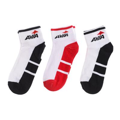 Pack-3 Essentials Training Quarter Socken AV031 Unisex Image