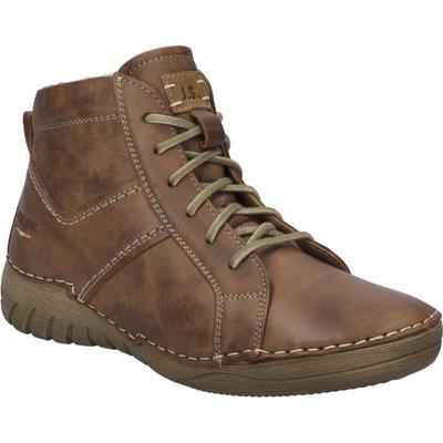 JOSEF SEIBEL Felicia 01 | Stiefelette für Damen | Braun Felicia 01, cognac