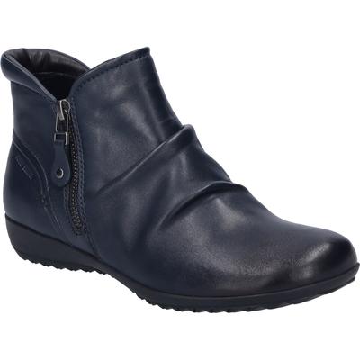 JOSEF SEIBEL Naly 41 | Stiefelette für Damen | Blau Naly 41, ocean Image