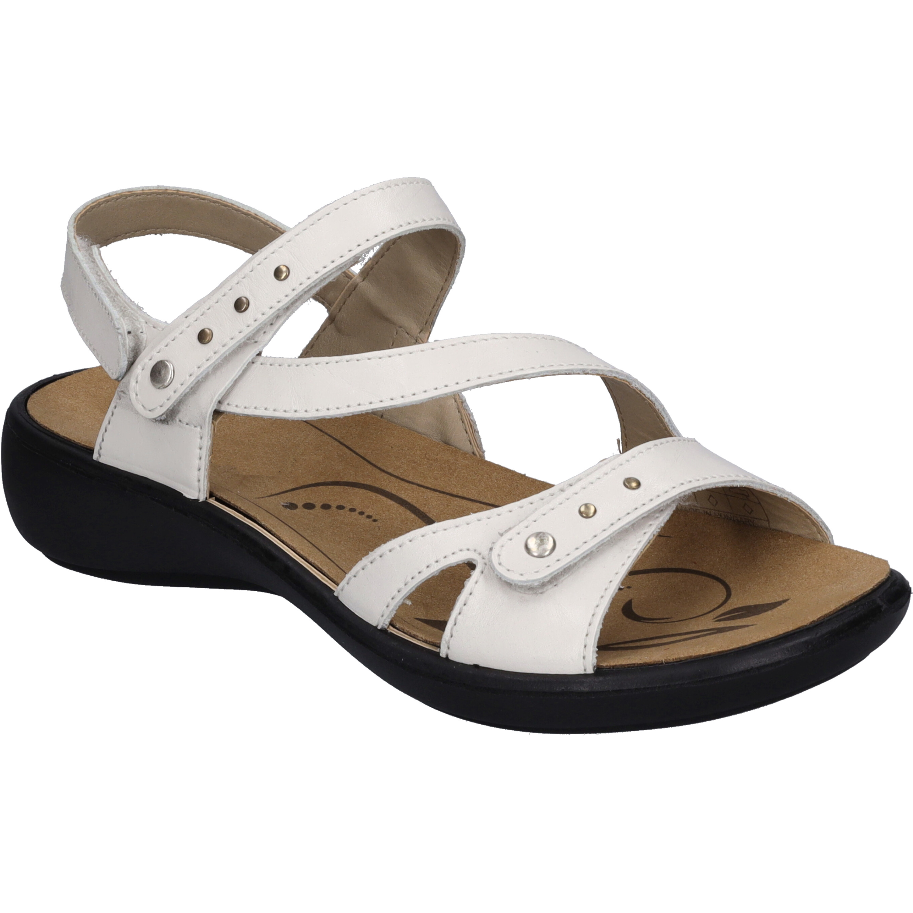 JOSEF SEIBEL Ibiza 70 | Sandale für Damen | Weiß Ibiza 70, weiss