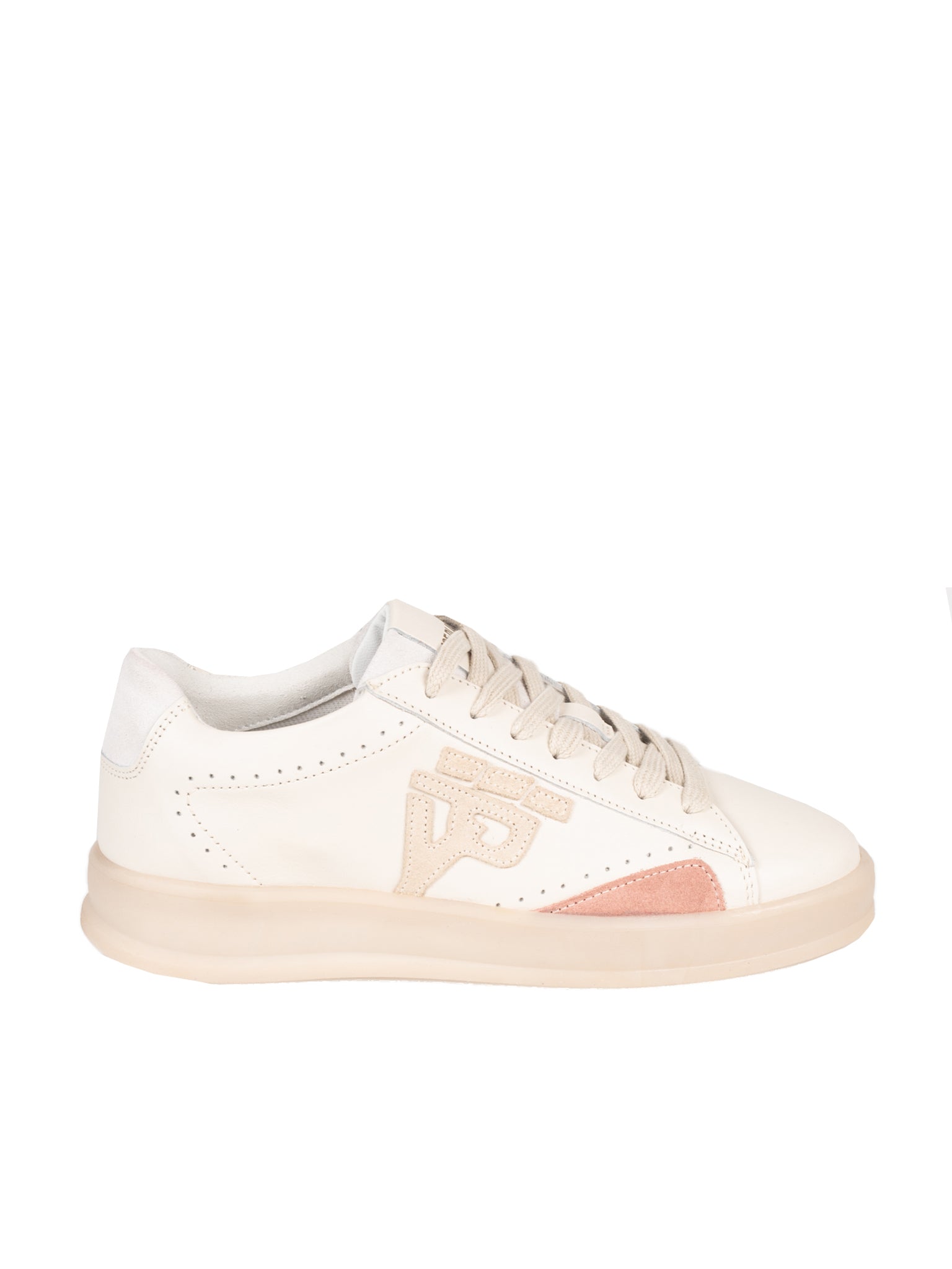 Ice Play Sneaker Damen beige EU41