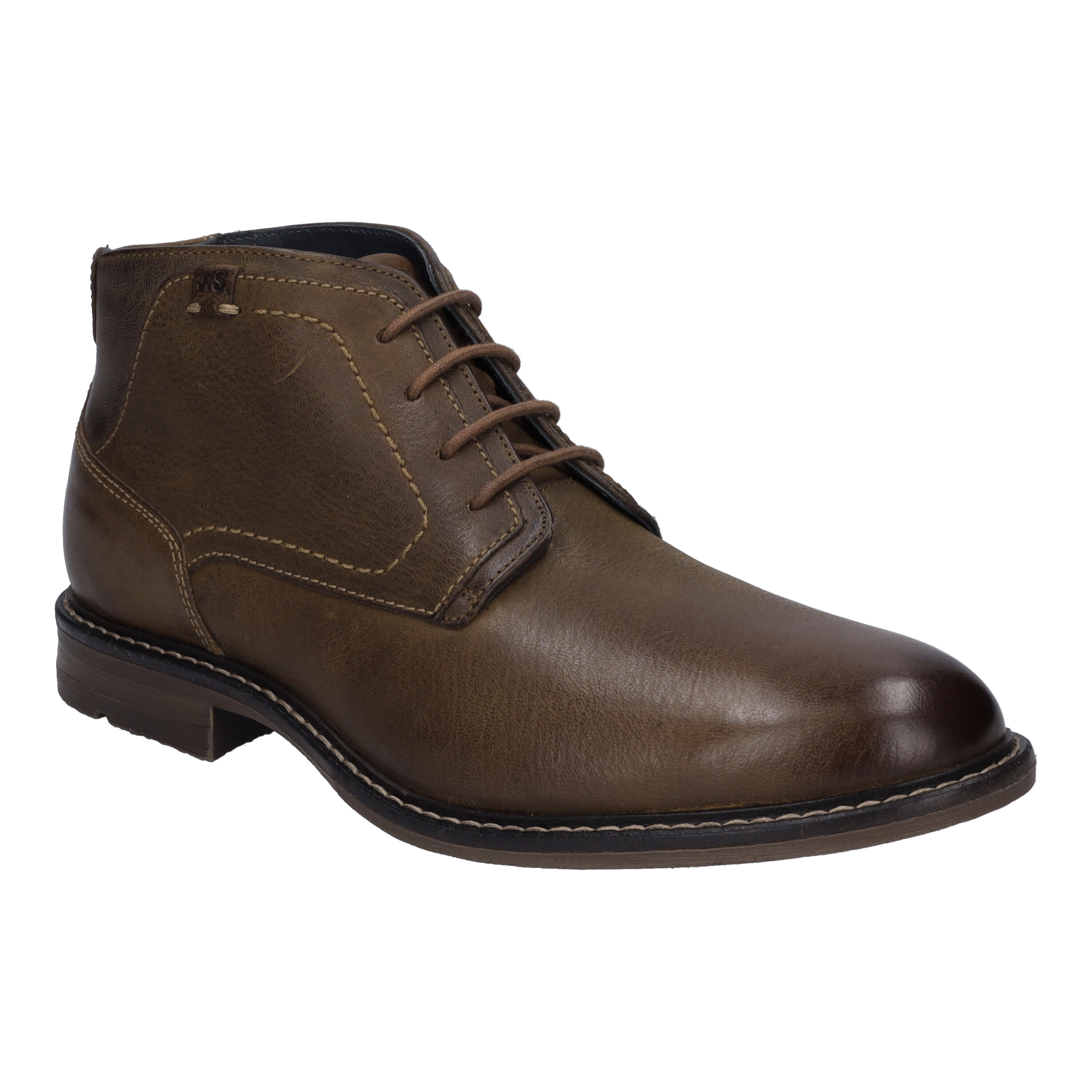 JOSEF SEIBEL Earl 04 | Stiefelette für Herren | Beige Earl 04, camel-kombi