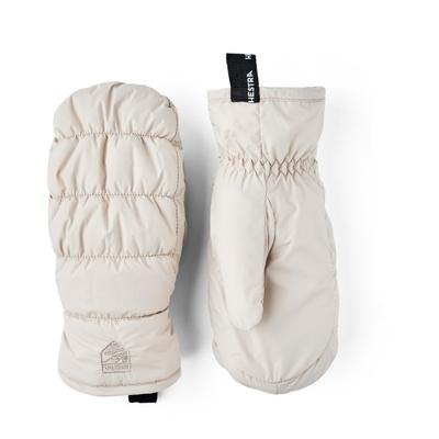 Hestra - Kid's Puffer Mitt - Handschuhe Gr 6 grau Image