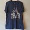 Disney Shirts | Disney World Tshirt Medium | Color: Blue | Size: M