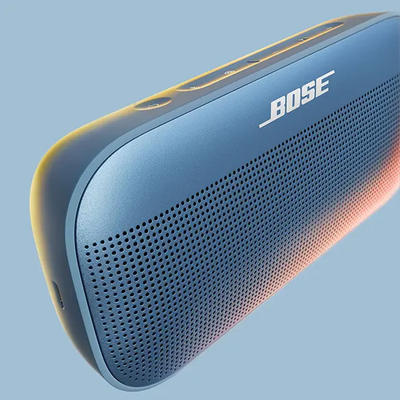 Bose SoundLink Flex Portable Speaker Bluetooth Speaker, 2nd Gen