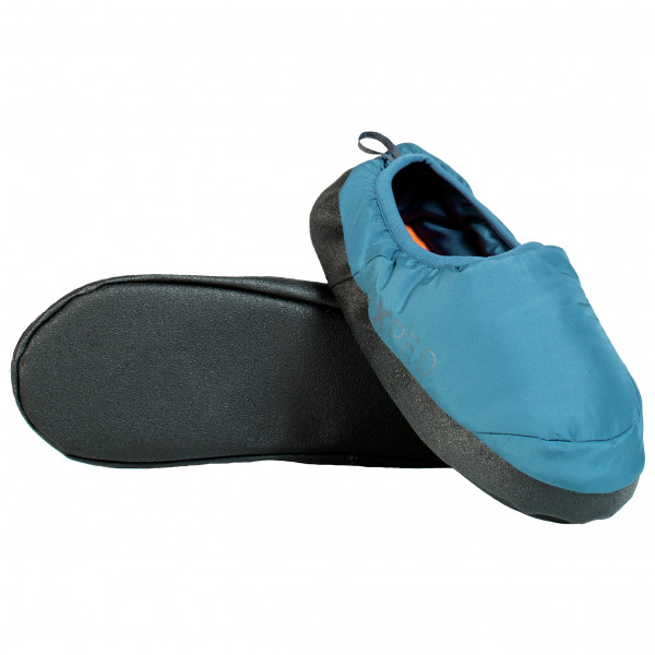 Exped - Camp Slipper - Hüttenschuhe Unisex L - 43-45 | EU 43-45 blau