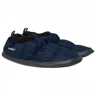 Nordisk - Mos Down Slippers - Hüttenschuhe Unisex M | EU 39-42 blau Image