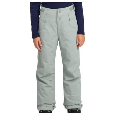 Roxy - Girl's Diversion - Skihose Gr 8 - S grau