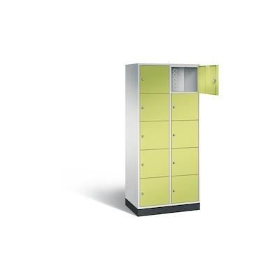 C+P Stahl-Schließfachschrank Intro XL Image