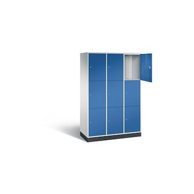 C+P Stahl-Schließfachschrank Intro XL Image