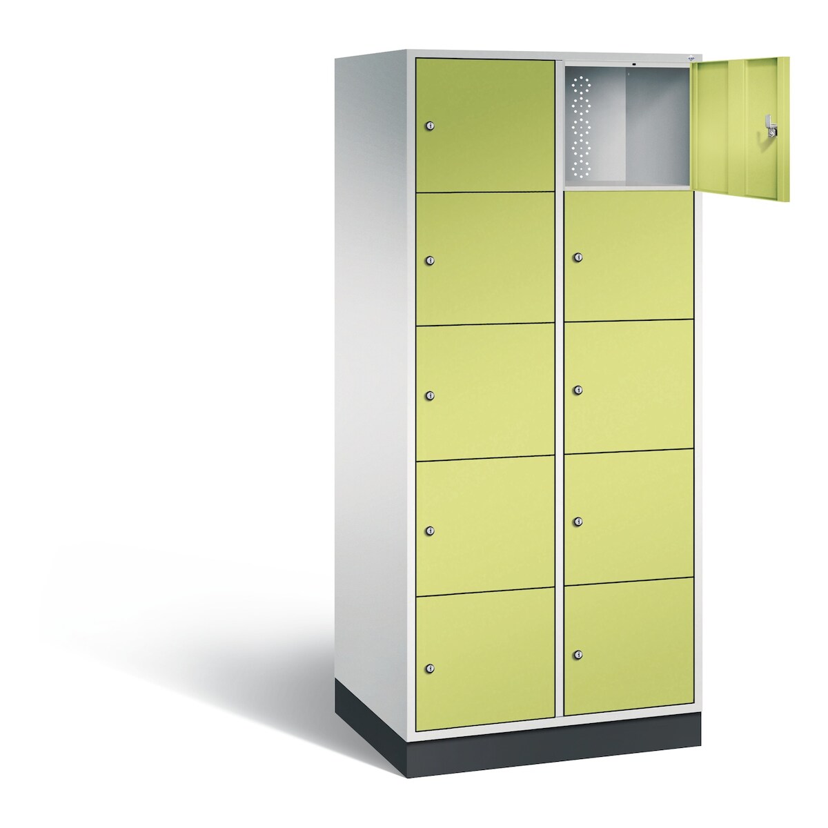 C+P Stahl-Schließfachschrank Intro XL Image