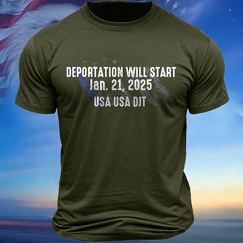 T-shirts patriotiques pour hommes T-shirt débardeur drapeau américain T-shirt sans manches à 3D imprimer col rond mode vacances décontractée hawaïenne noir blanc bleu été printemps vêtements S M L XL
