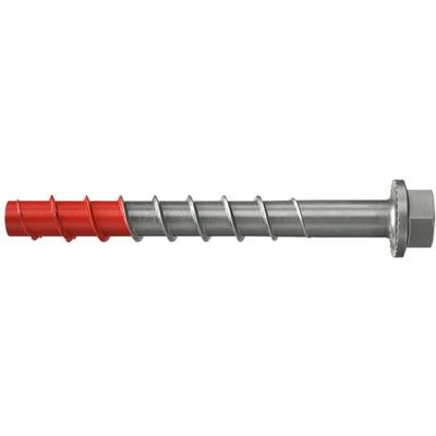 Fischer - Betonschraube UltraCut fbs ii 10 x 120 mm, Außensechskant, Edelstahl blank, Image