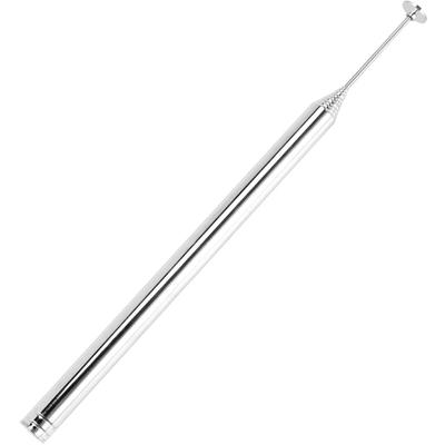 115 cm 10 Abschnitte Teleskopantenne fuer tv fm am Radio Image