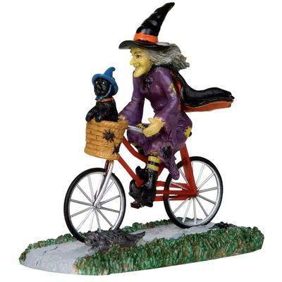 Lemax - Be-Witching Bike Ride Art.-Nr. 32109