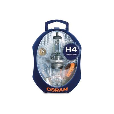 KFZ-Glühlampenset clkm H4 - Osram Image