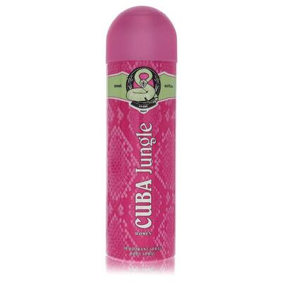 Cuba Jungle Snake For Women By Fragluxe Body Spray 6.7 Oz