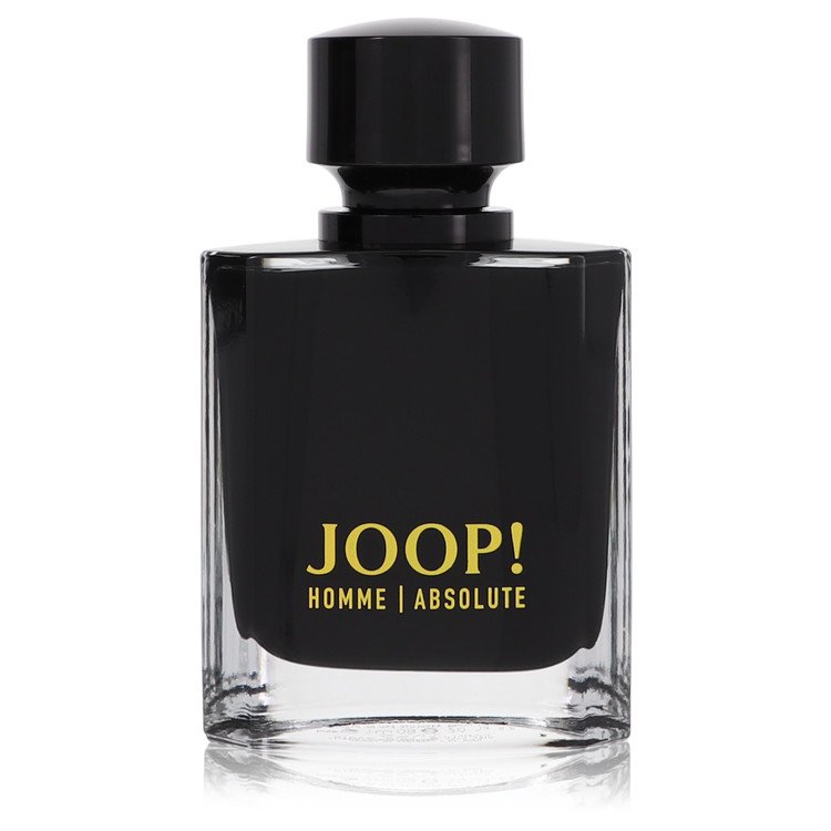 Joop Homme Absolute For Men By Joop! Eau De Parfum Spray (unboxed) 2.8 Oz