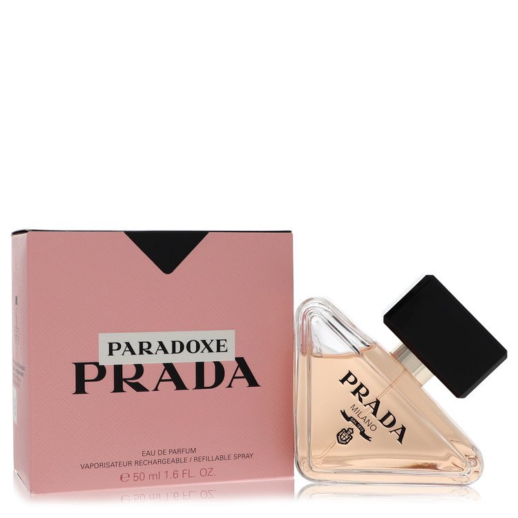 Prada Paradoxe For Women By Prada Eau De Parfum Spray Refillable 1.7 Oz