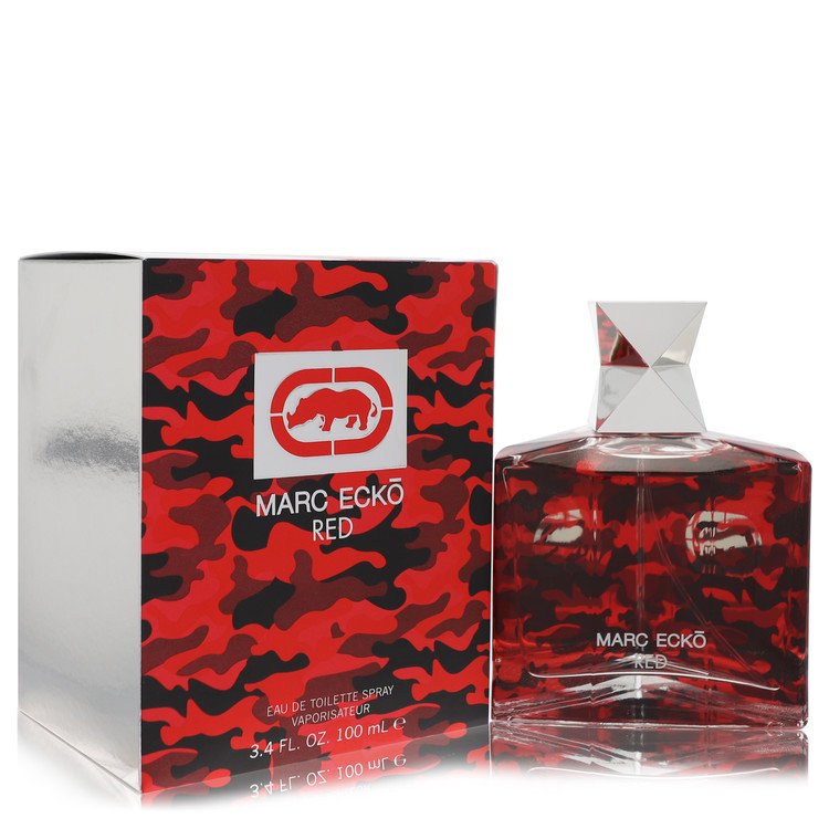 Ecko Red For Men By Marc Ecko Eau De Toilette Spray 3.4 Oz