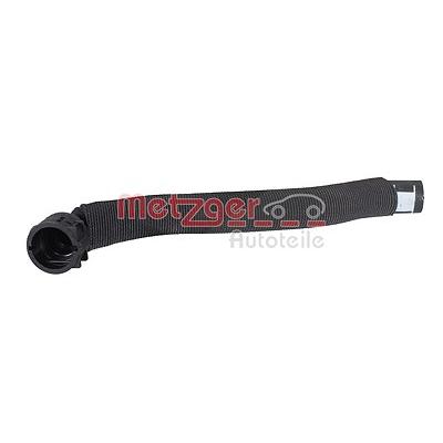Metzger Autoteile Schlauch, Wärmetauscher (Heizung) [Hersteller-Nr. 2421865] für Audi Image