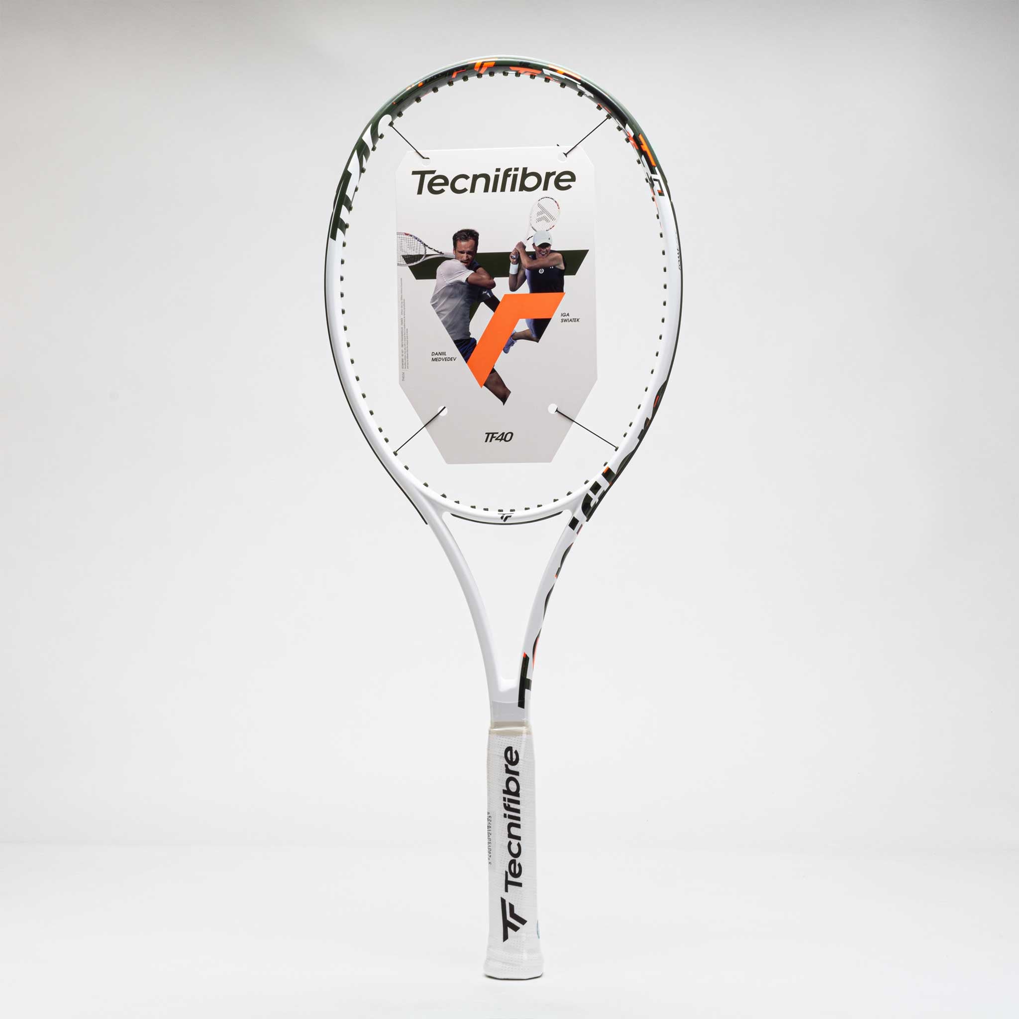 Tecnifibre TF-40 315 v3 16x19 Tennis Racquets