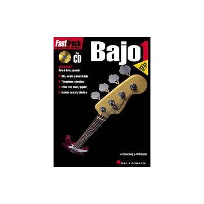 Fasttrack Bajo 1/Fasttrack Bass by Blake Neely (Mixed media product - Hal Leonard Corp)