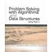Problem Solving With Algorithms And Data Structures Using Python by David L. Ranum (Paperback - Fran