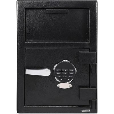 TrailBlaze Steel Drop Safe Box