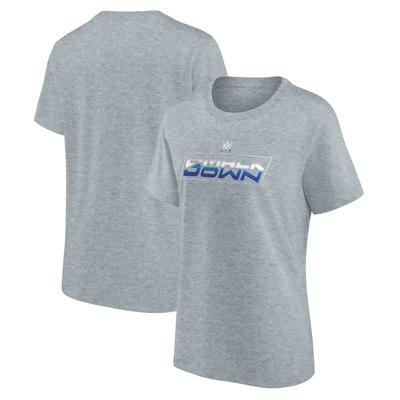 WWE SmackDown Logo T-Shirt - Sports Grau - Jugendliche Image