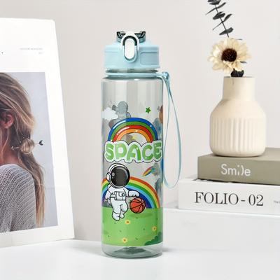 TEMU 1 Cute Cup With Astronaut For Back-to- And New Year Gift Image