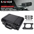 Per CFMOTO 450MT 2024 Top Case Scatola di Coda Cargo Valigia di Stoccaggio Per CF-MOTO IBEX 450 MT MT450 2025 Moto Baule Posteriore Bagagli