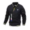 BMW Abbigliamento da uomo Logo BMW Giacca da motociclista da motociclista Abbigliamento sportivo