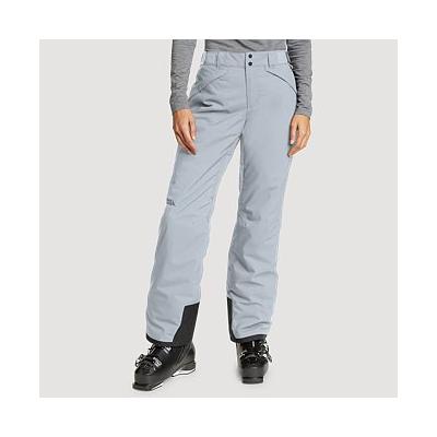 Eddie Bauer Plus Size Women's Powder Search Insulated Waterproof Ski Pants - Blue Smoke - Size 2X