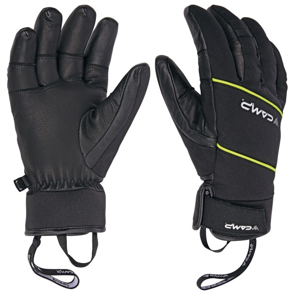 C.A.M.P. - G Hot Wool Dry - Handschuhe Gr Unisex XXL schwarz/grau