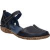 JOSEF SEIBEL Rosalie 42 | Sandale für Damen | Blau Rosalie 42, dunkelblau