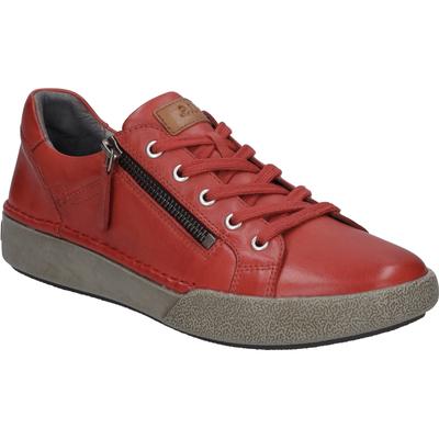 JOSEF SEIBEL Claire 13 | Sneaker für Damen | Rot Claire 13, rot