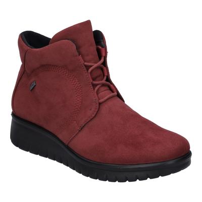 Westland Calais 80 | Stiefelette für Damen | Rot Calais 80, rot