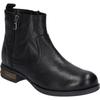 JOSEF SEIBEL Sanja 20 | Stiefelette für Damen | Schwarz Sanja 20, schwarz