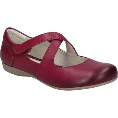 JOSEF SEIBEL Fiona 72 | Ballerina für Damen | Rot Fiona 72, berry Image