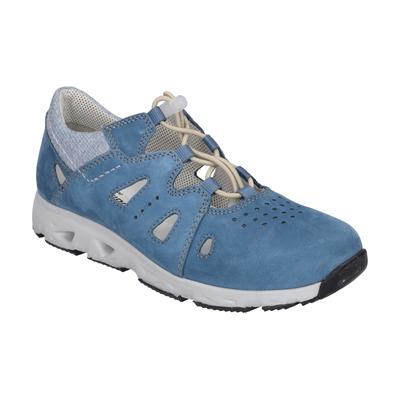 JOSEF SEIBEL Noih 08 | Sneaker für Damen | Blau Noih 08, blau-kombi