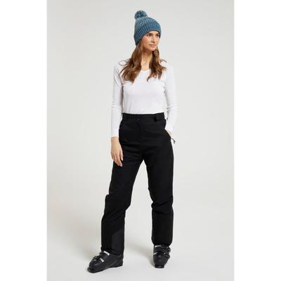 Mountain Warehouse Damen/Damen Blizzard II Skihose (Schwarz) Image